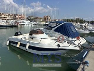 Tecnomariner stealth mythos