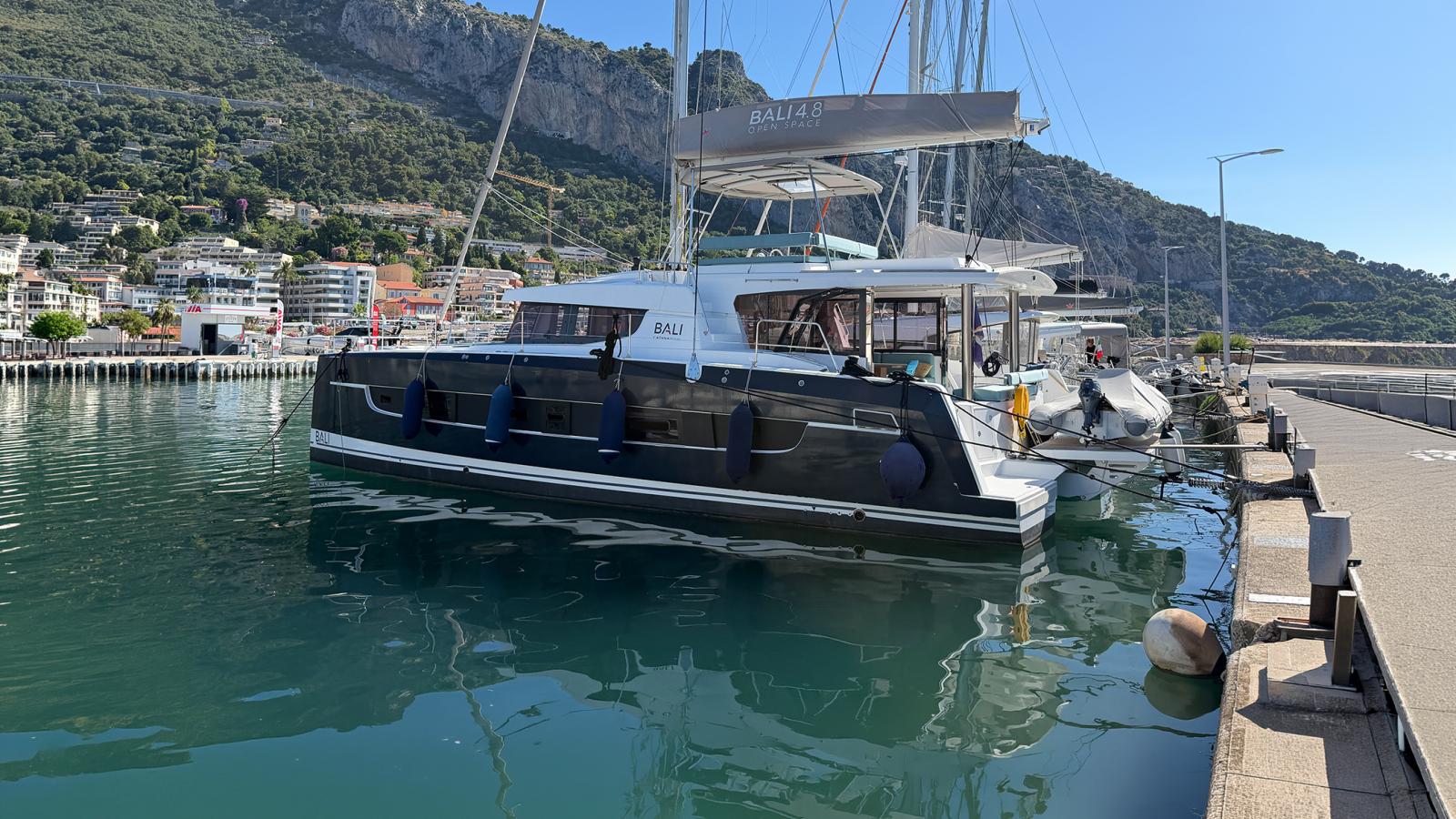 catana sas Bali 4.8
