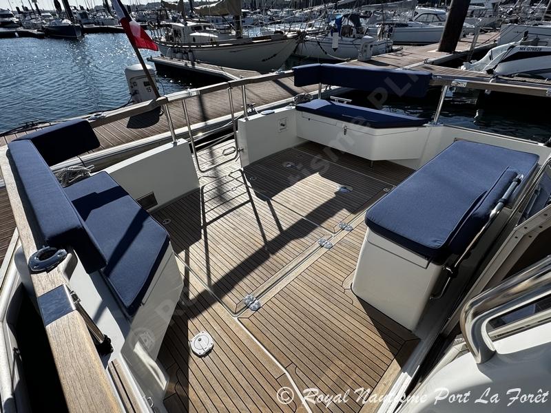 botnia marin Targa 37