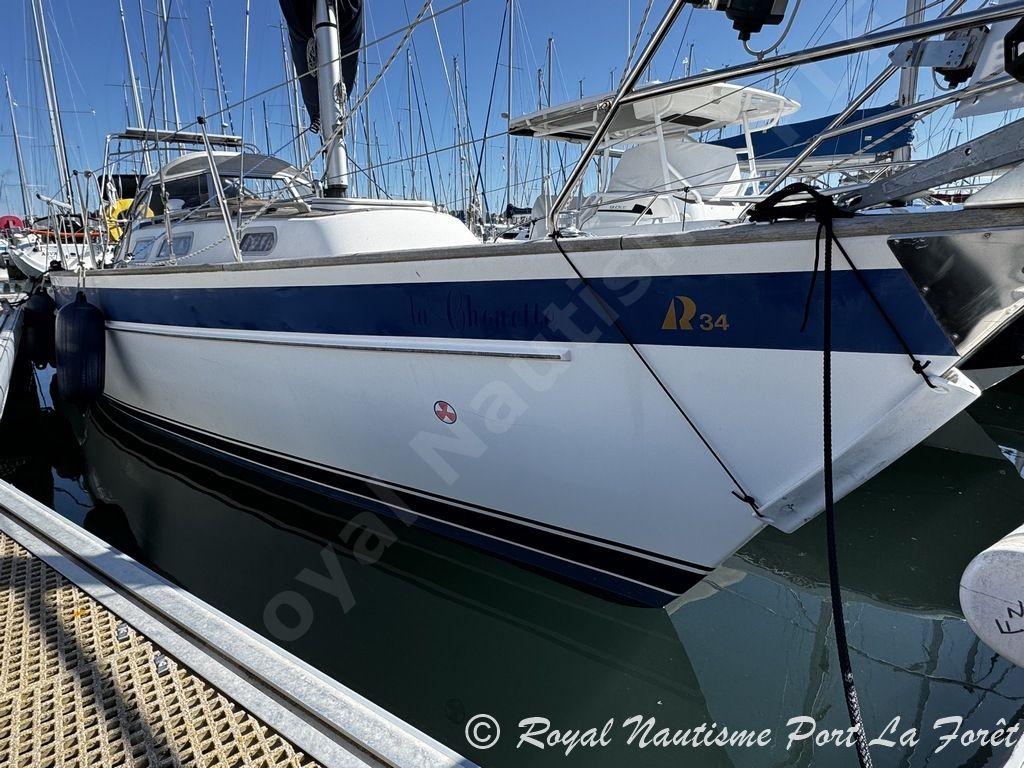hallberg rassy 34