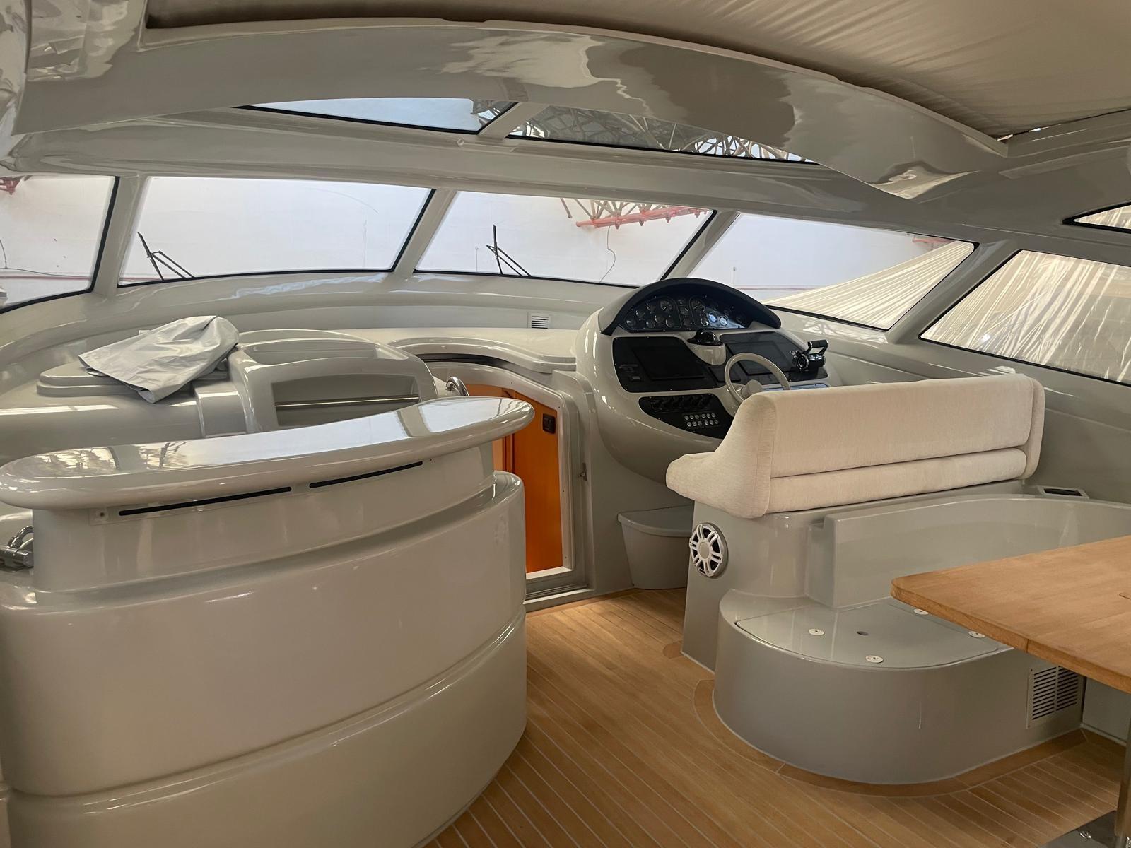 cantieri di baia Azzurra 63