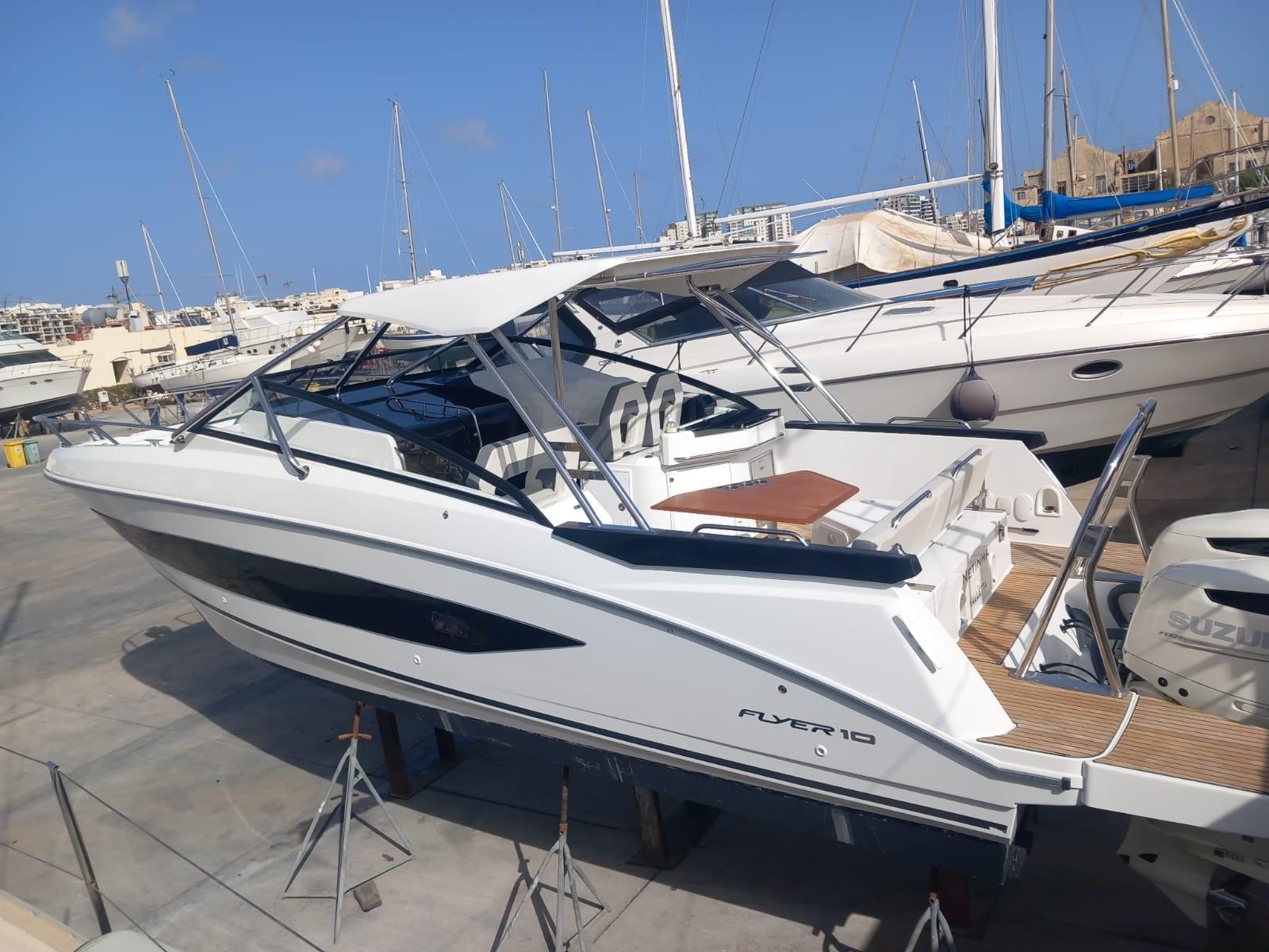 beneteau Flyer 10