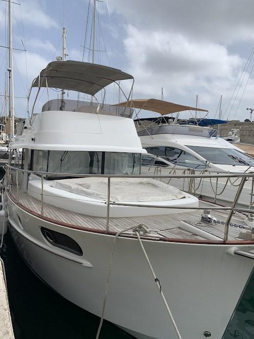 beneteau Swift trawler 44