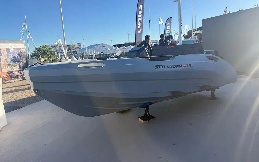 seastorm Seastorm 13s sundeck