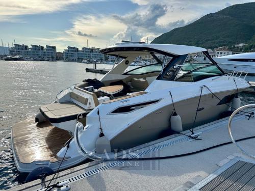 Sea ray 320 spx sundancer