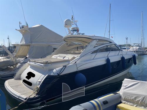 Princess yachts v 48