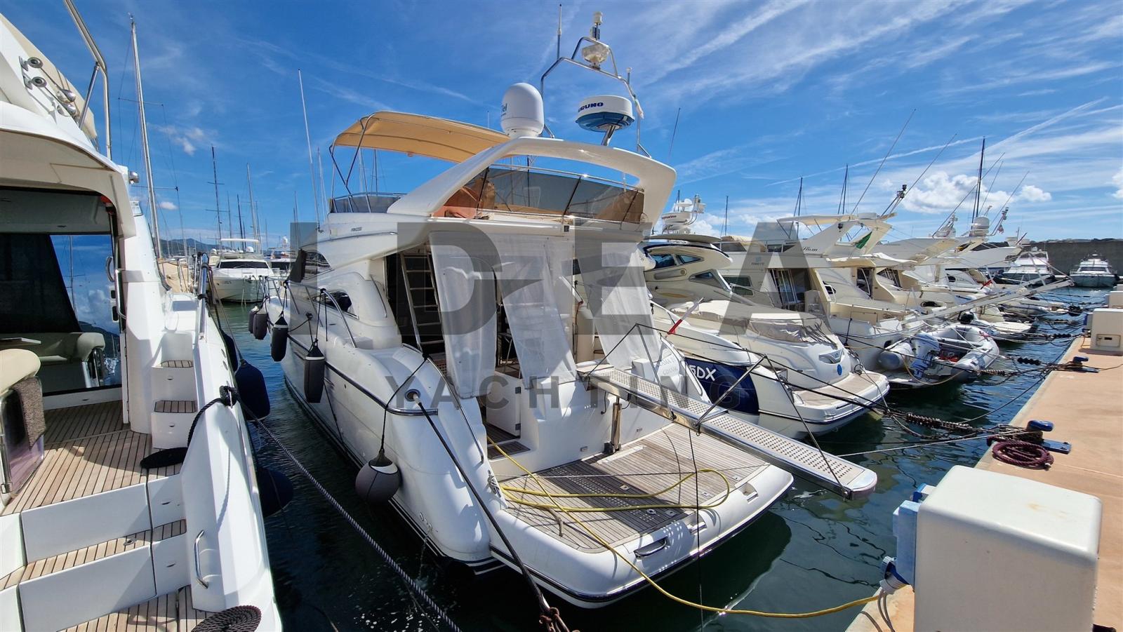 princess yachts 56 fly