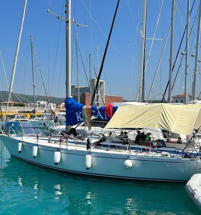 cantiere del pardo Grand soleil 52 lc