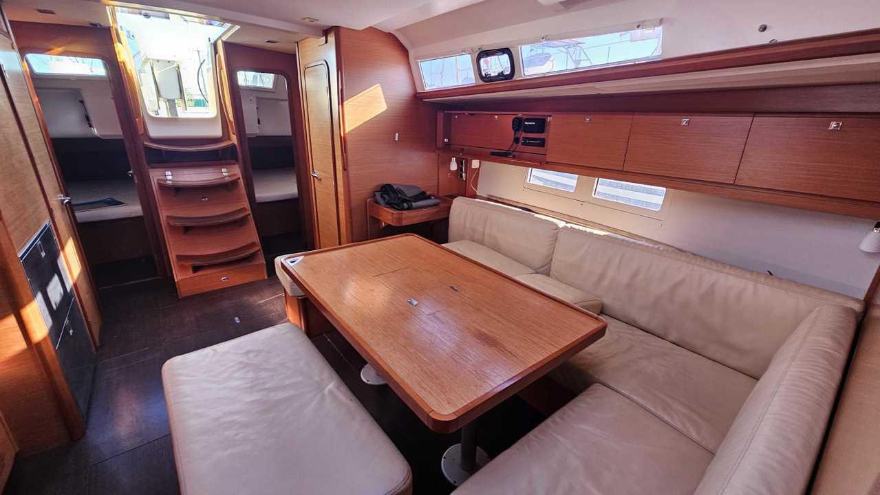 dufour yachts 460 gl