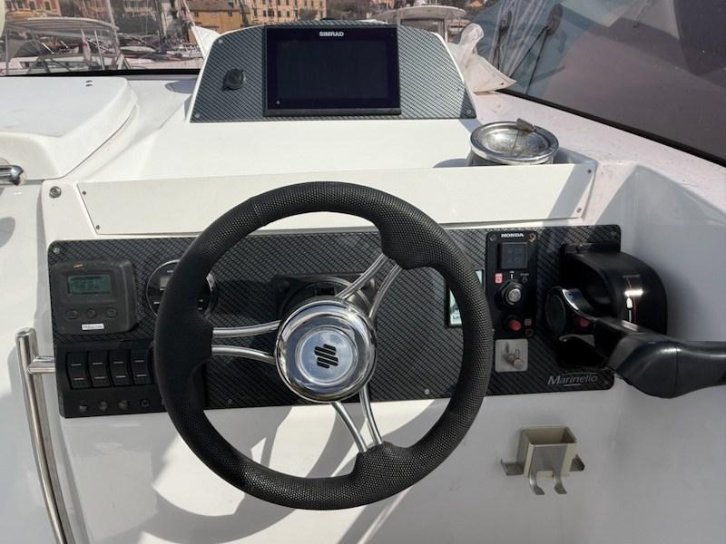 Marinello 26 cabin