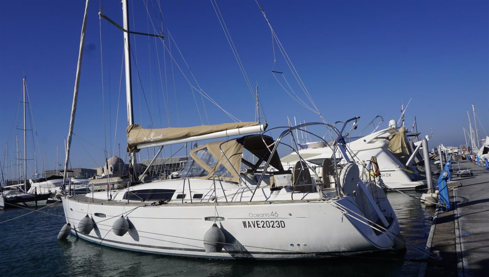 beneteau Oceanis 46
