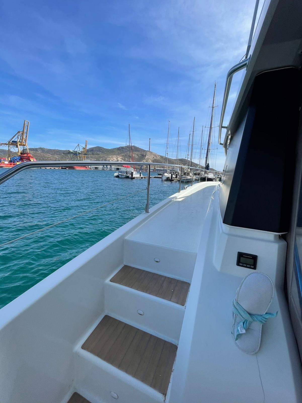 fountaine pajot My 44