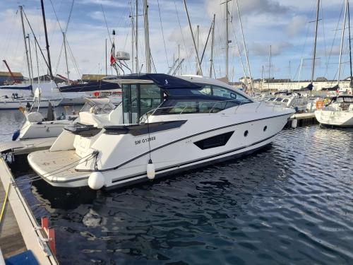 Beneteau gran turismo 46