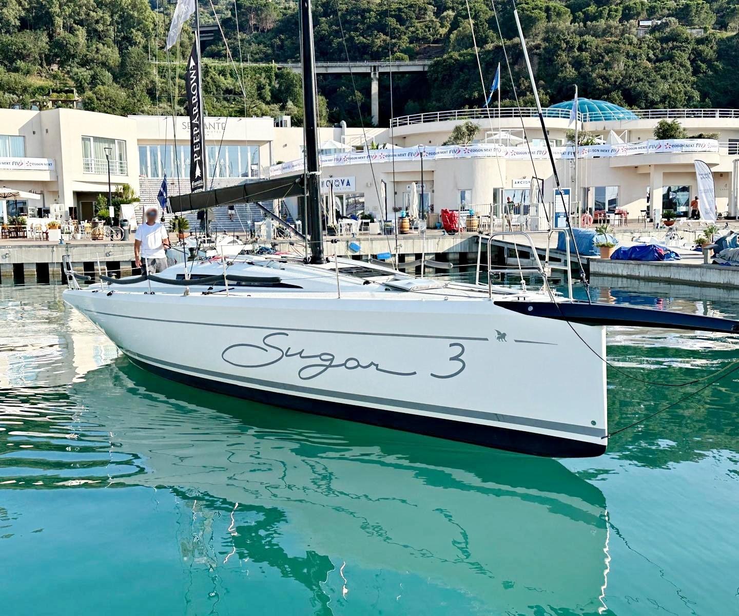 italia yachts Italia 11.98