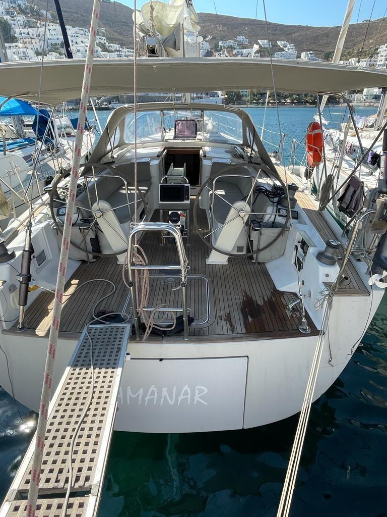 hanse Hanse 470 e