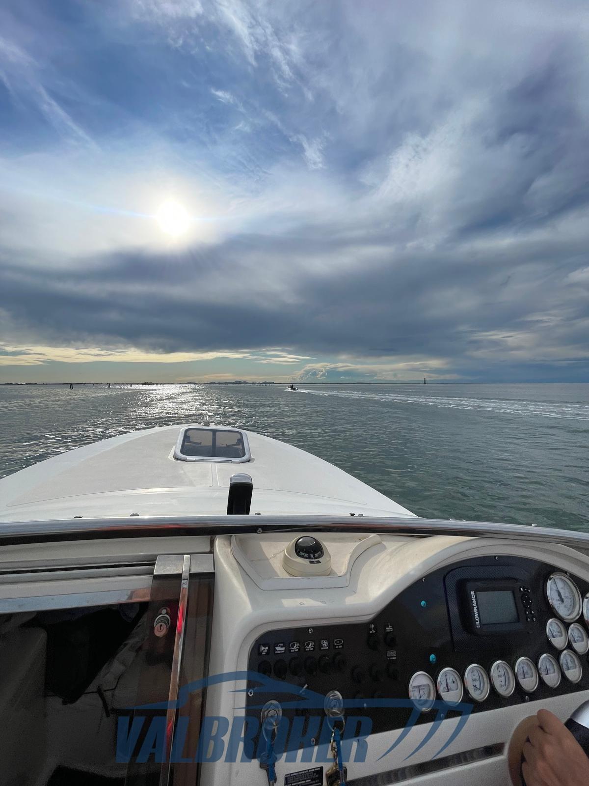 off course Adrenalina 27