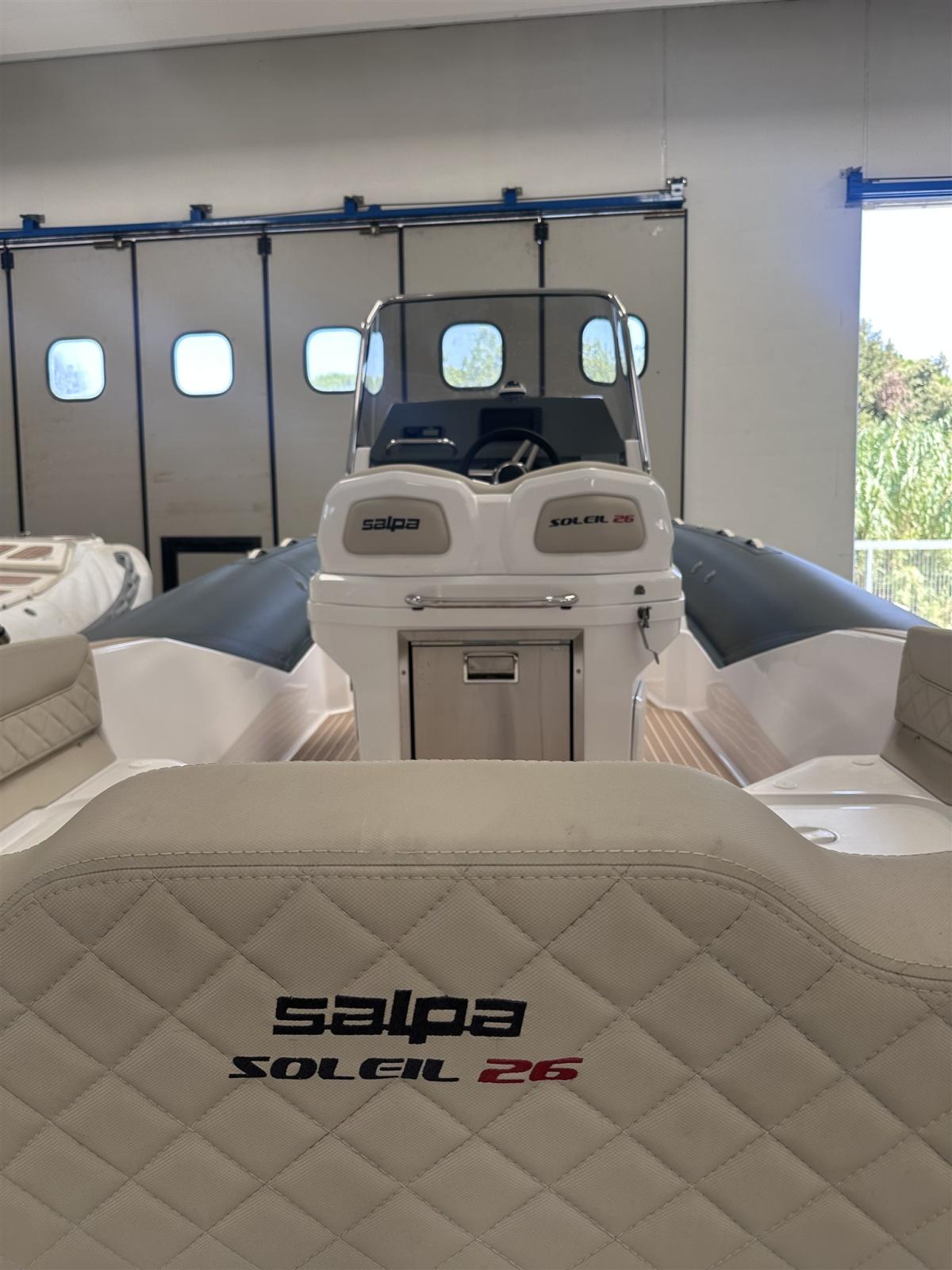 salpa Soleil 26