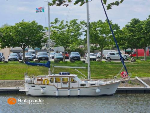 Siltala yachts nauticat 331