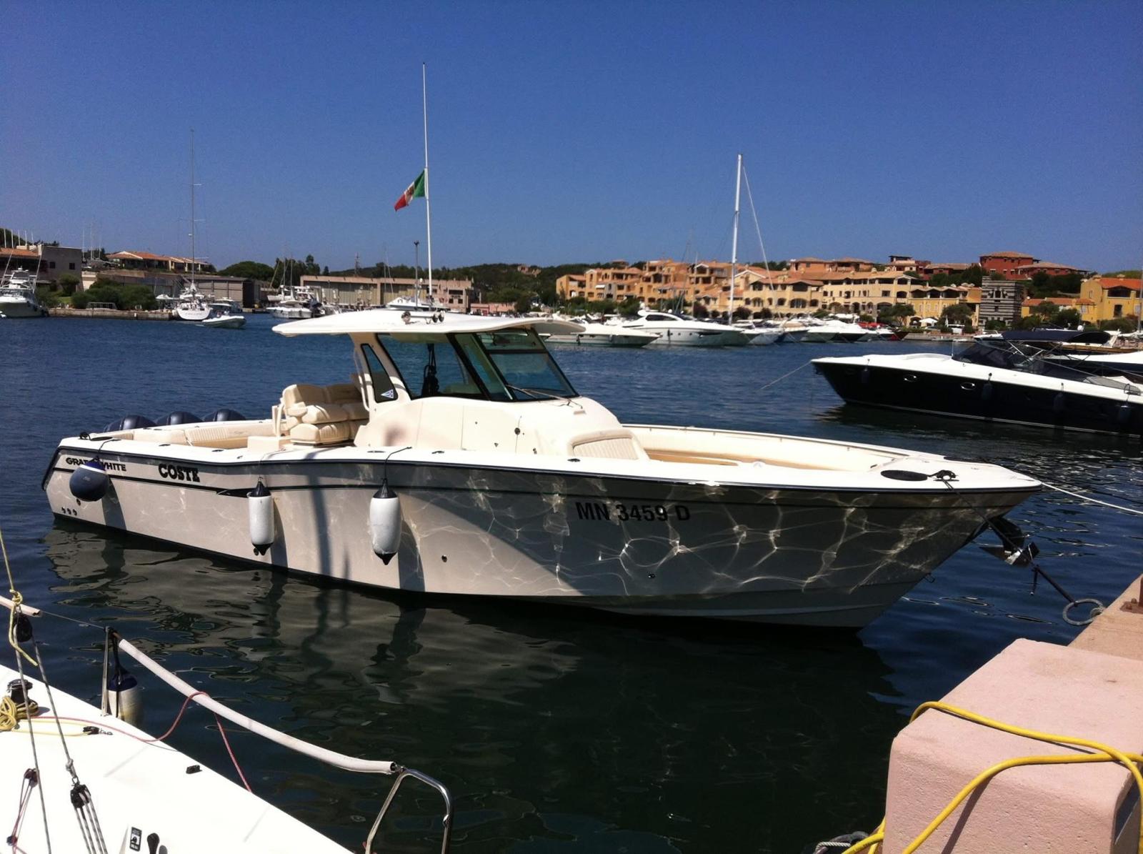 grady white boats 366 canyon