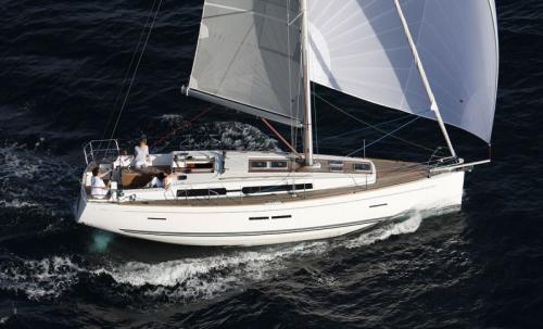 Dufour yachts dufour 405 g.l.