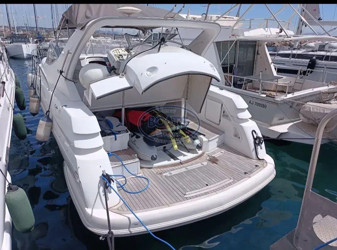 sessa Oyster 42