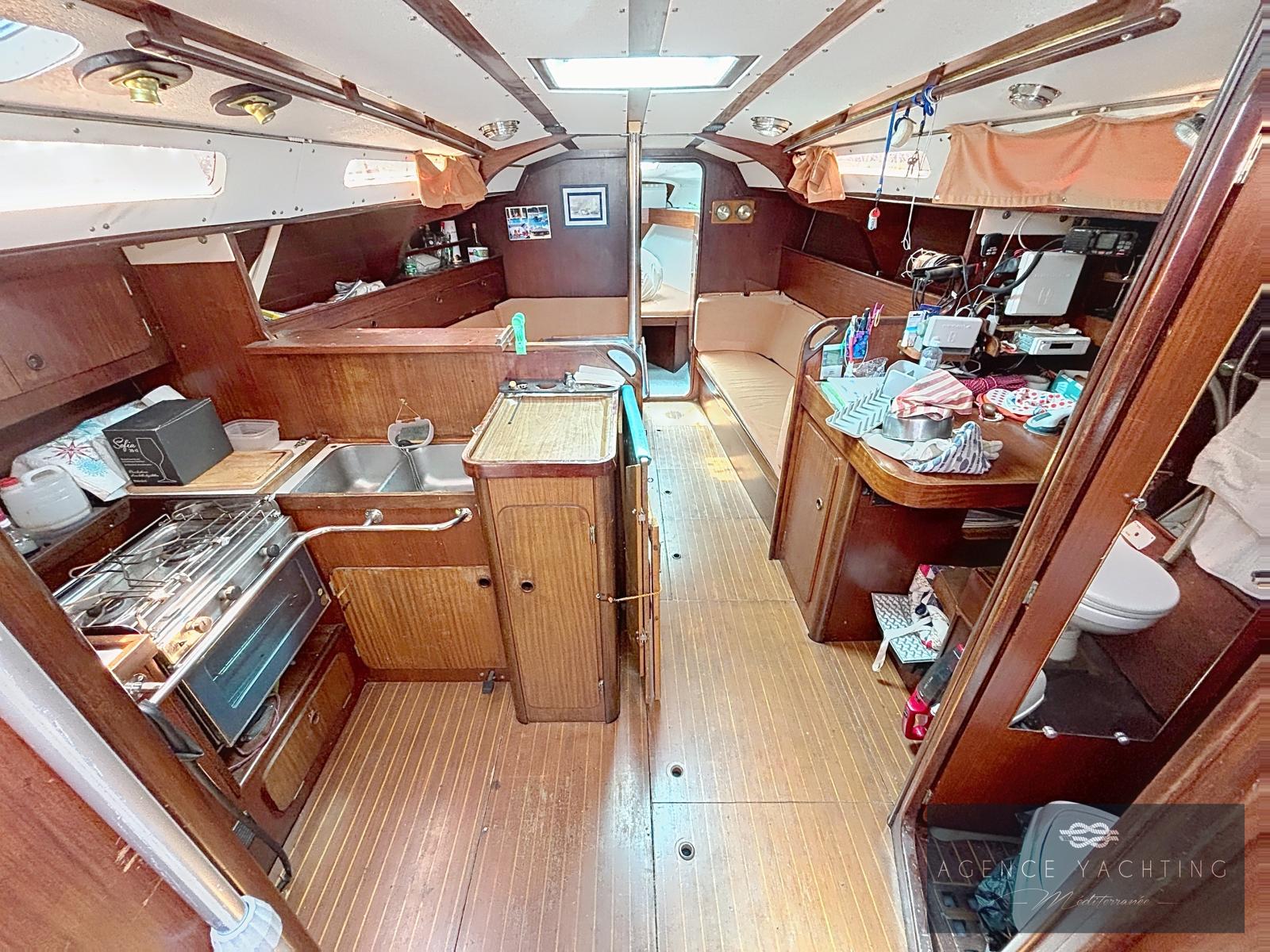 gibert marine Gib sea 116