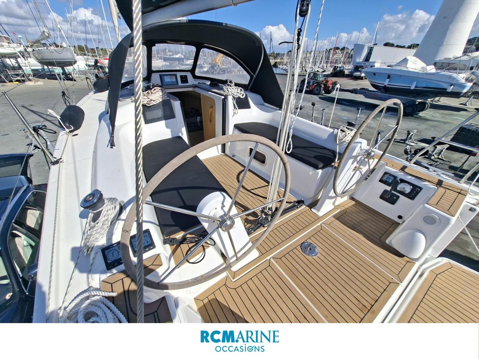 hanse Hanse 315