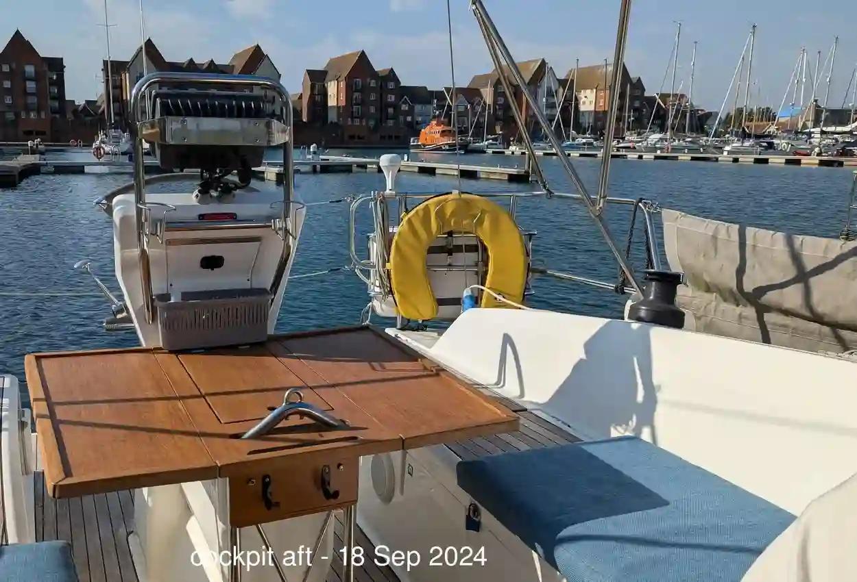 bavaria yachts 32 cruiser