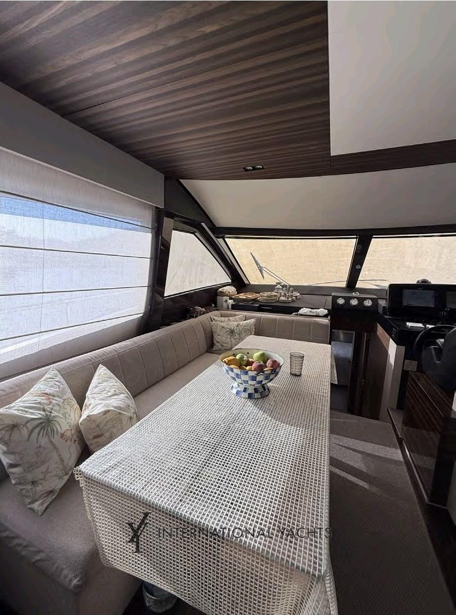 ferretti yachts Ferretti 670