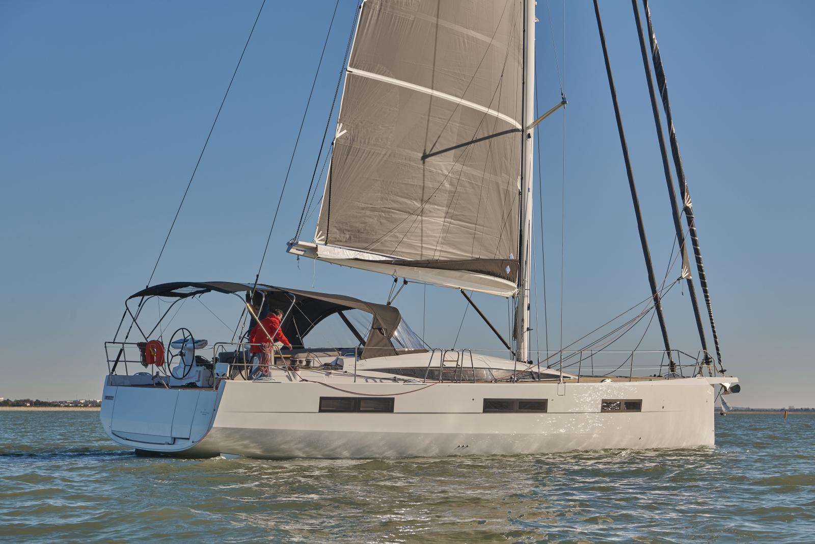 jeanneau Jeanneau 60