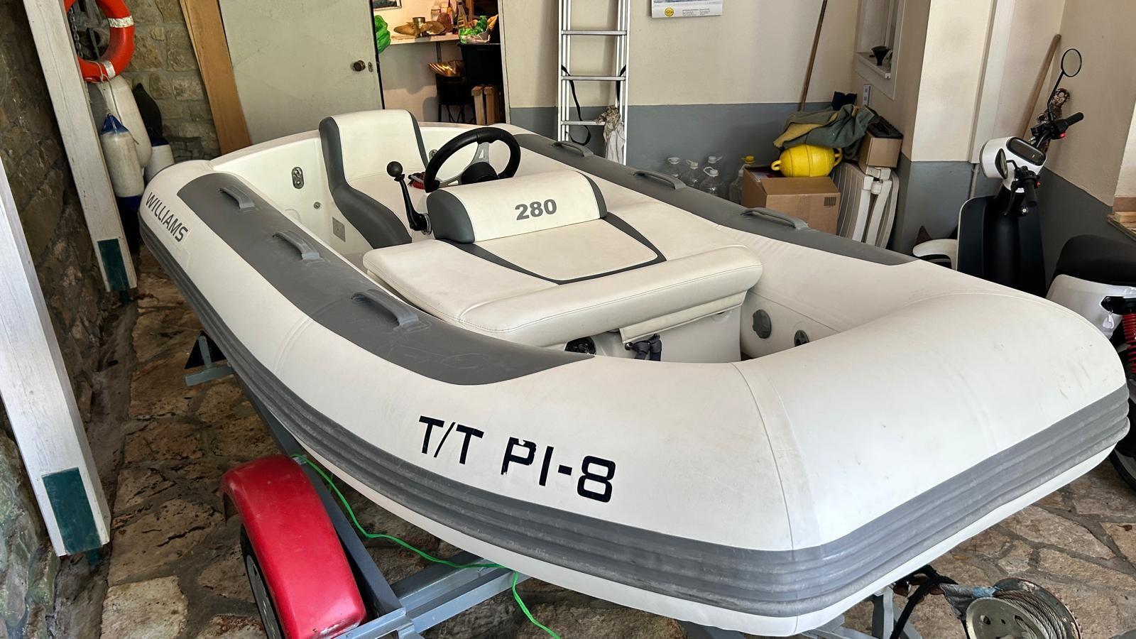 williams Minijet 280