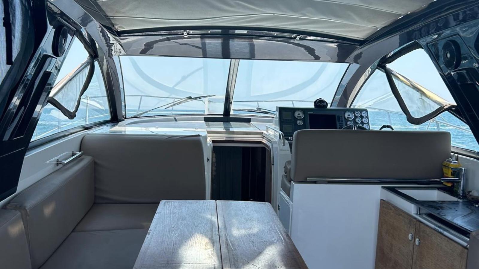 sealine Sc 35