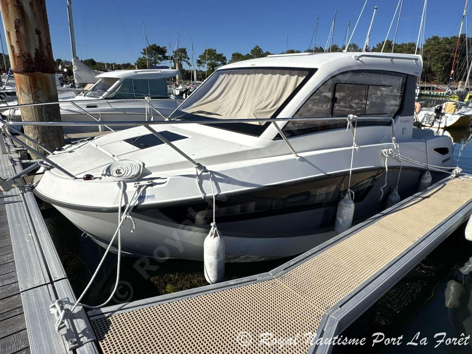 quicksilver Activ 755 weekend