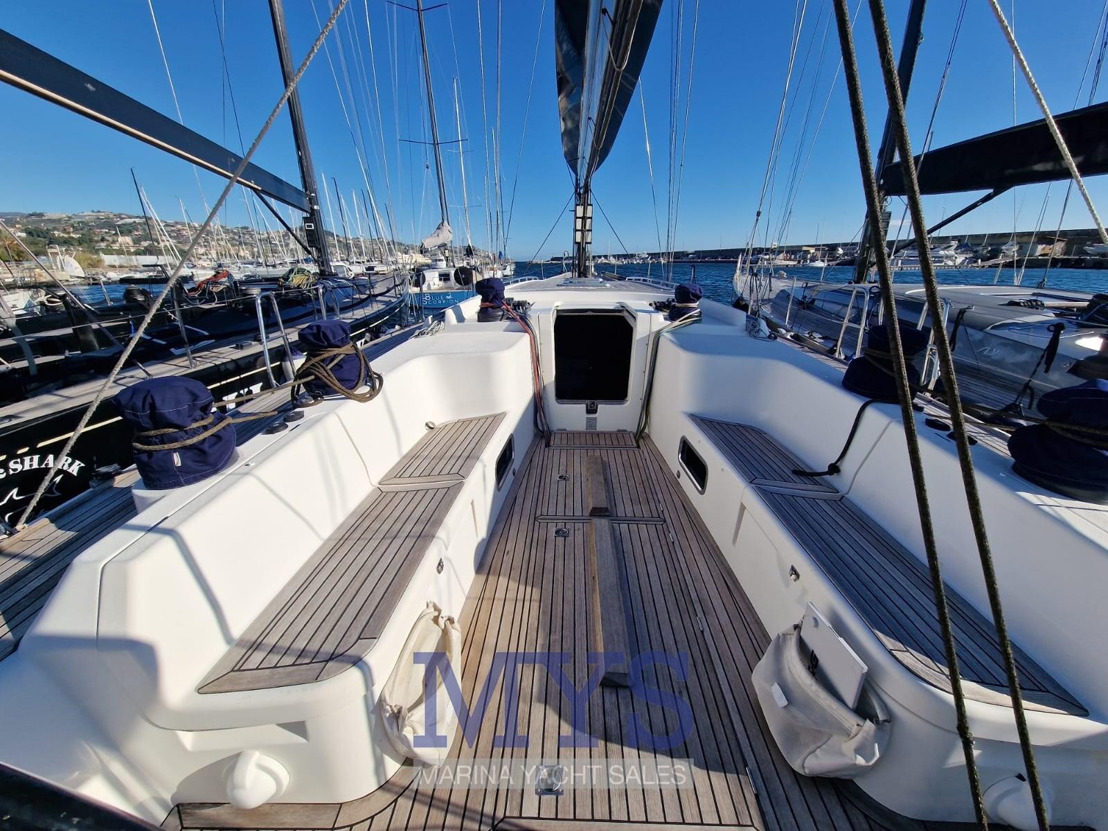 x-yachts X-55