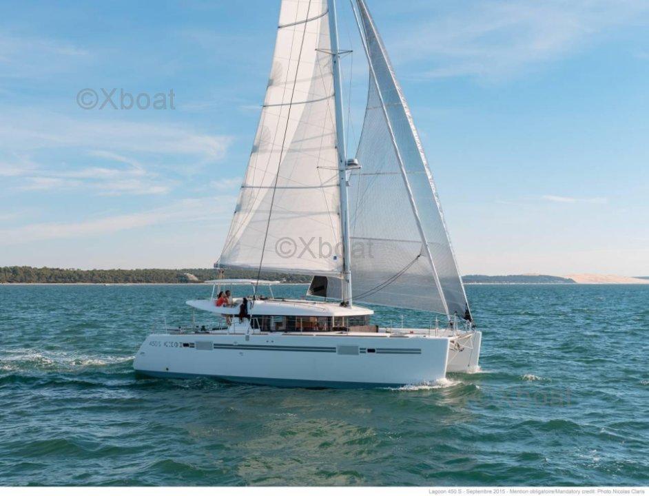 lagoon Lagoon 450 s