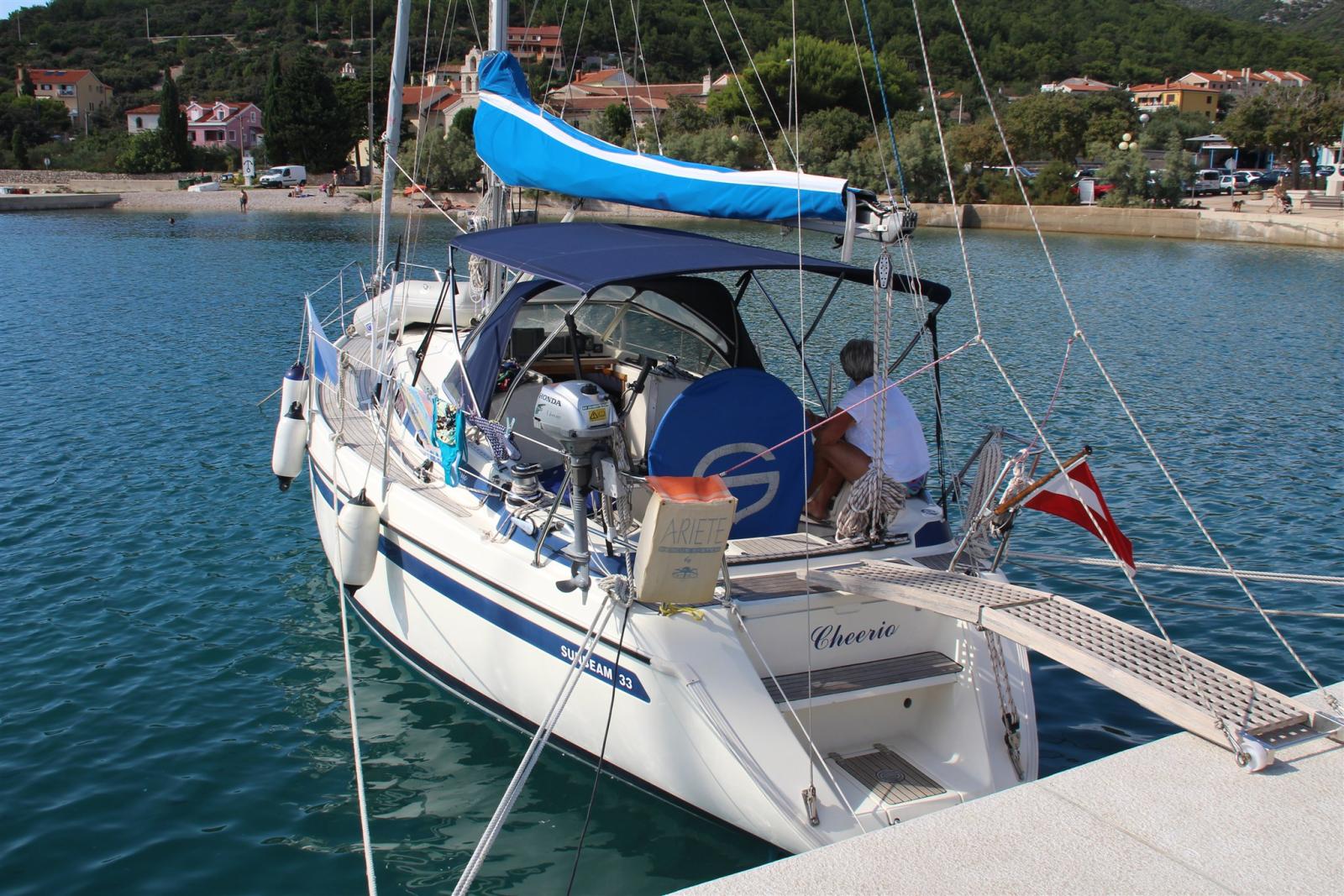 sunbeam Sunbeam 33