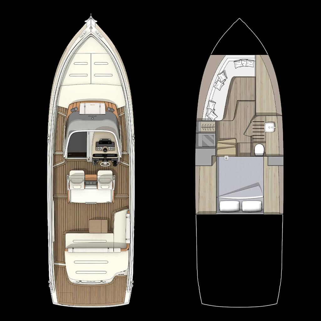 invictus Gt320