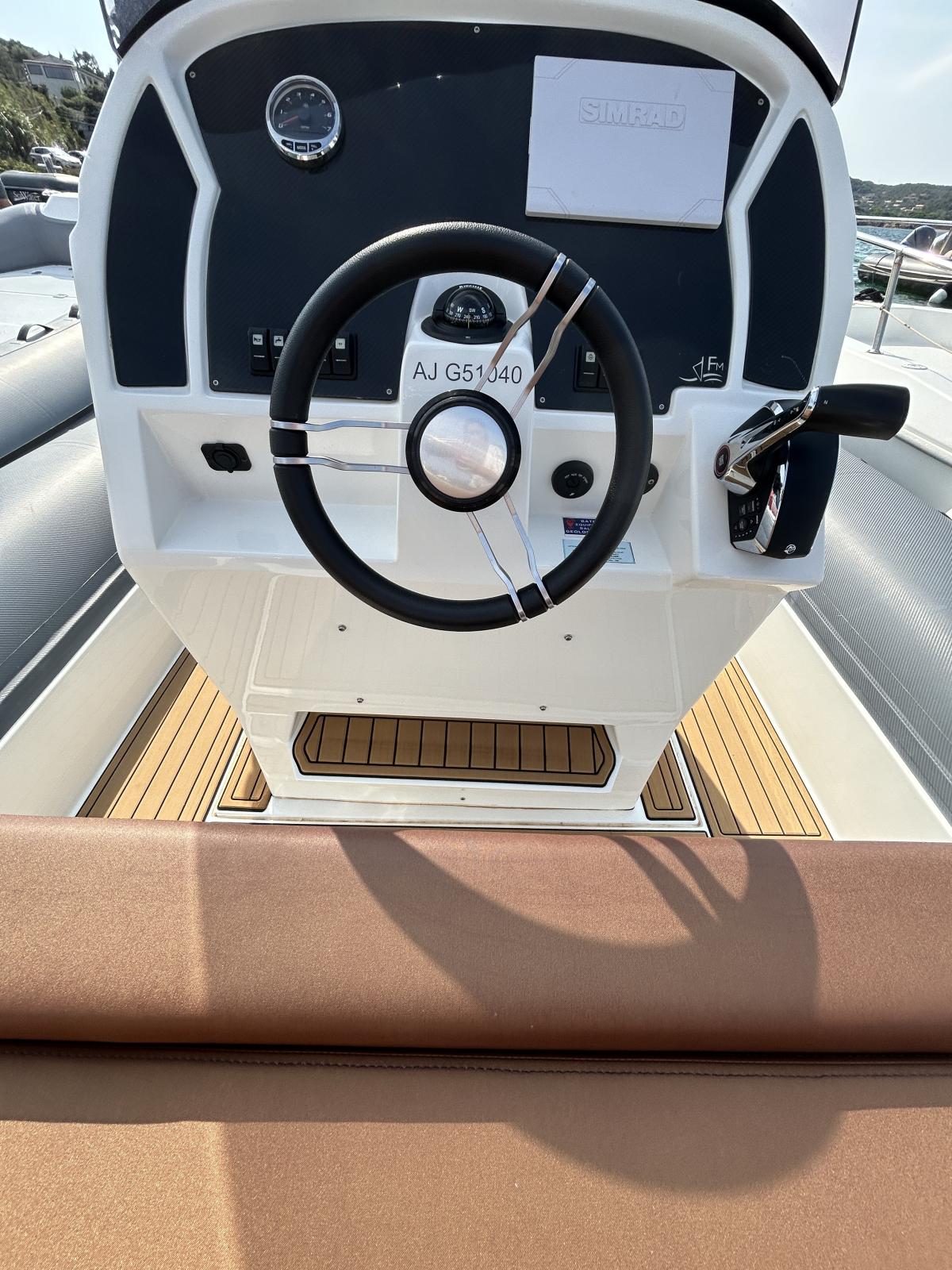 fanale marine Fanale altore e sole 900