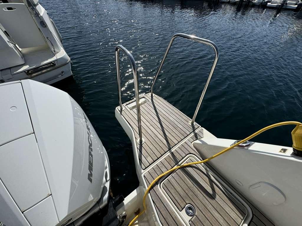 jeanneau Cap camarat 10.5 wa