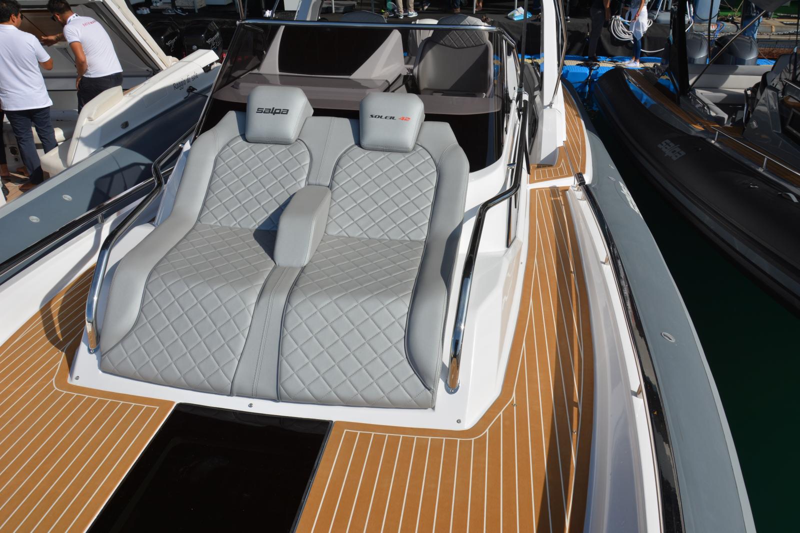 salpa Soleil 42