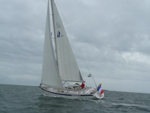 Hallberg rassy 43