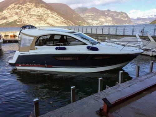 Jeanneau leader 9