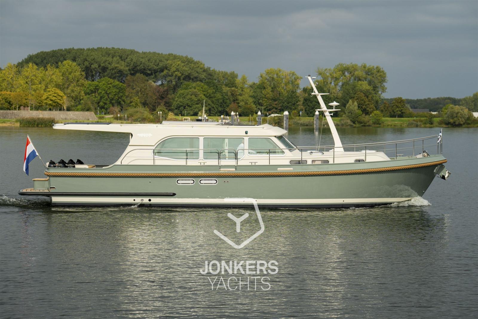 linssen Grand sturdy 45.1 sedan