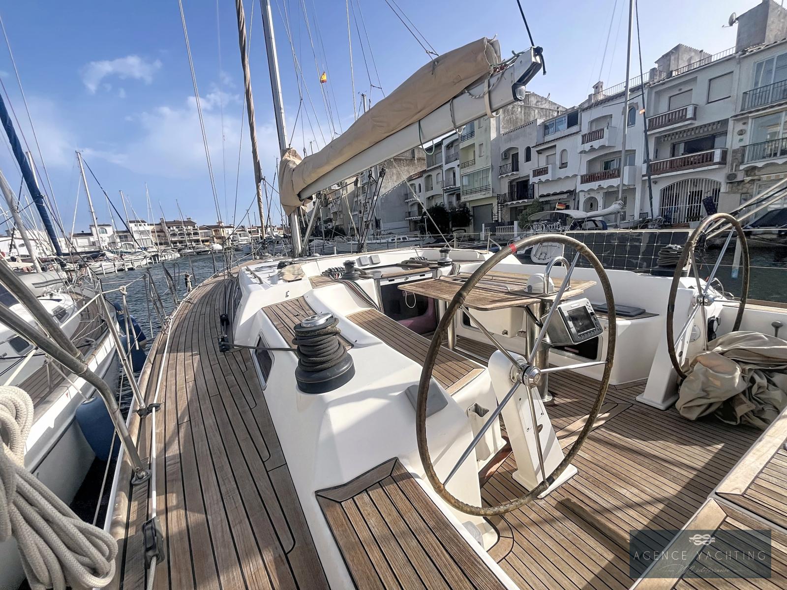 dufour 485 grand large