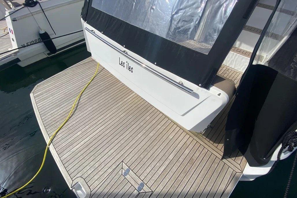 galeon 360 fly