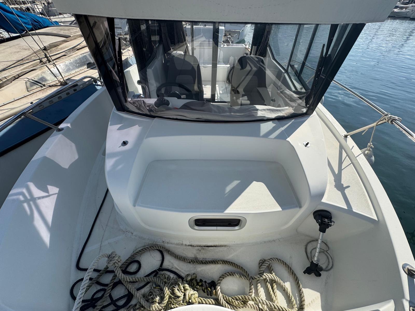 jeanneau Merry fisher 695 marlin