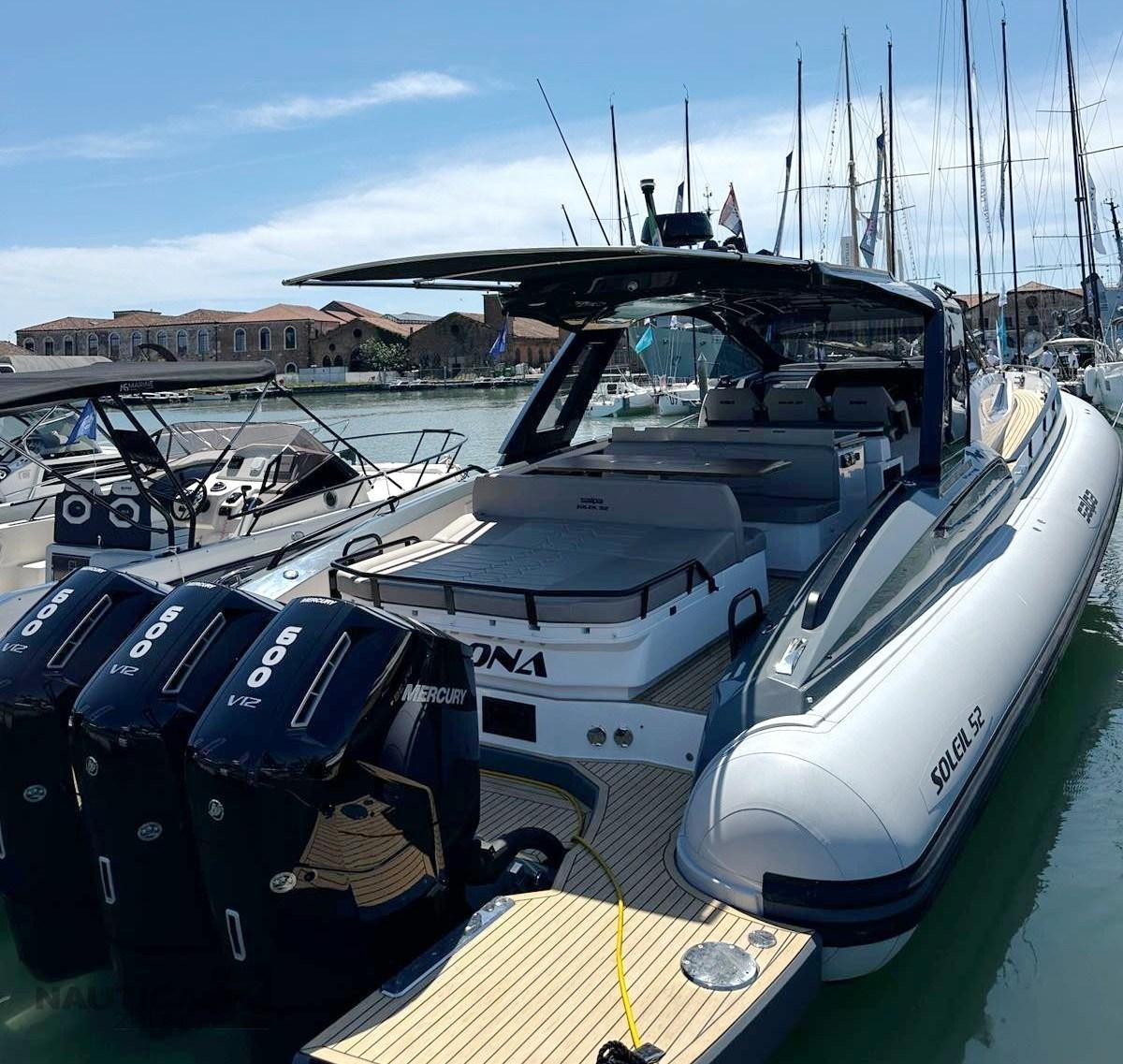 salpa Soleil 52