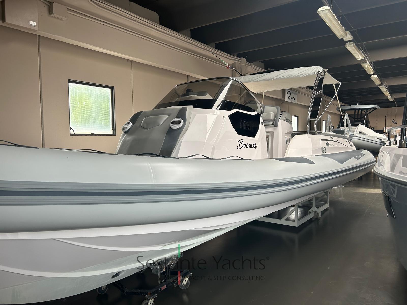ranieri international Cayman 35 excutive