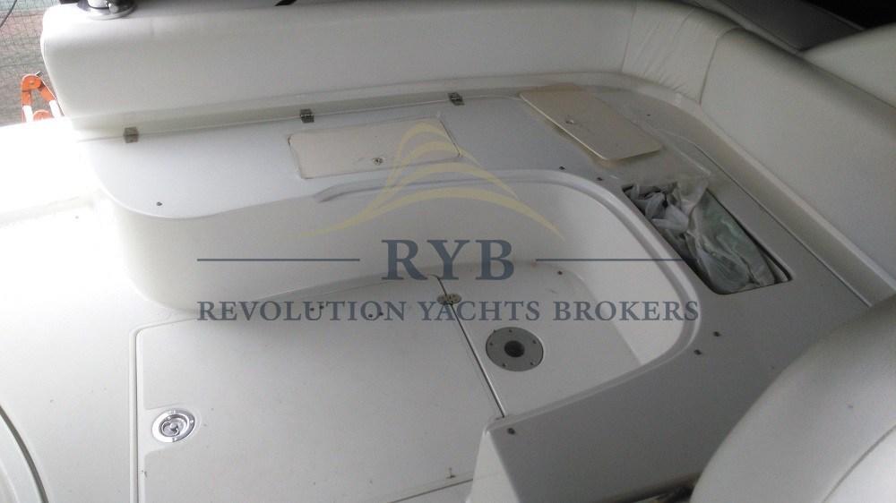 sessa marine Oyster 34