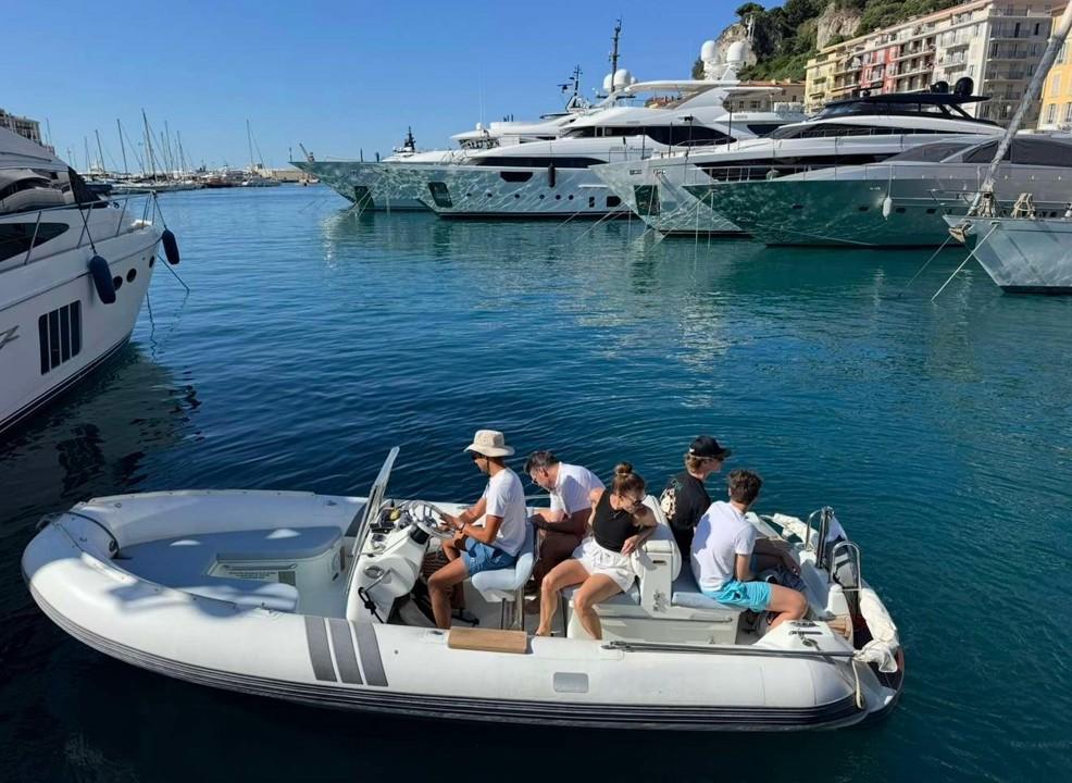 castoldi Jet tender 19